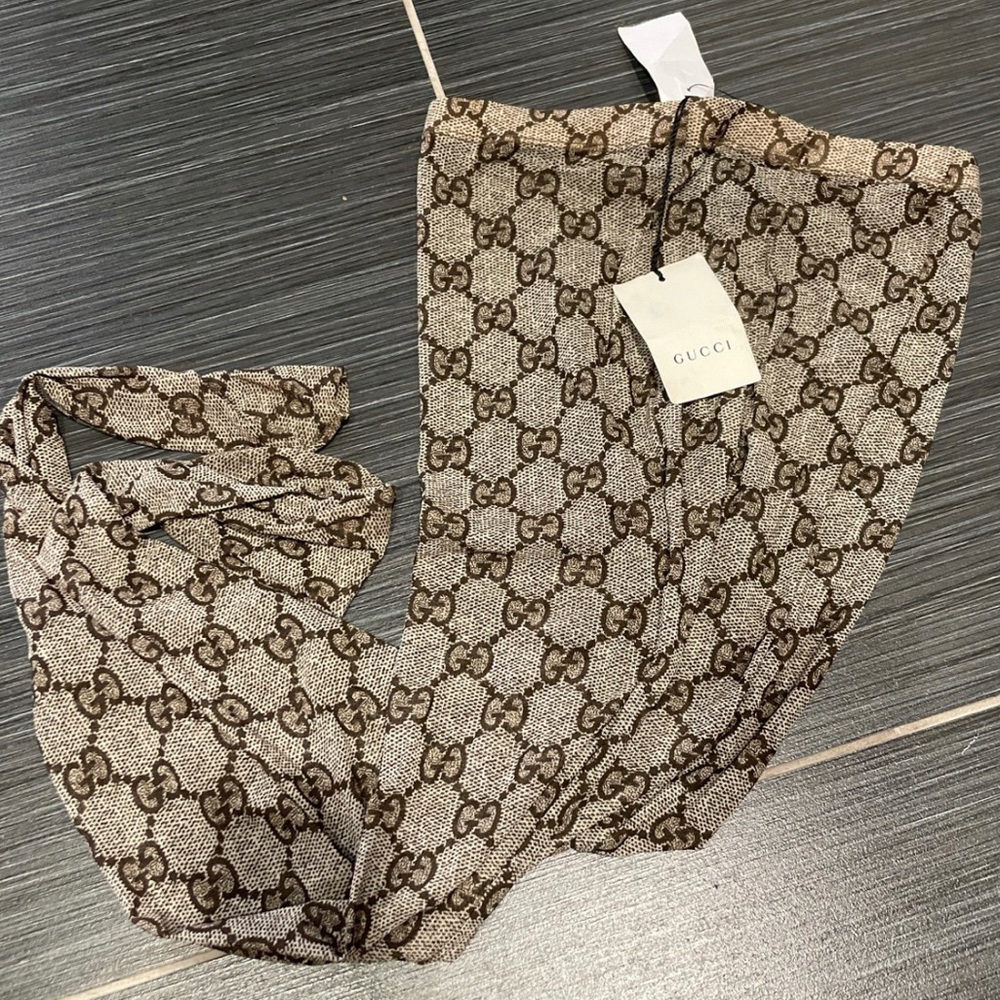 Gucci GG tights